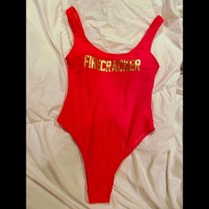 One piece